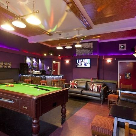 Emporium City Centre Self Catering Nottingham Exteriér fotografie
