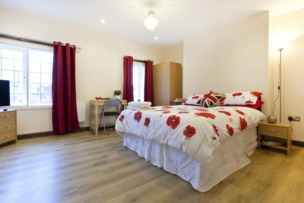 Emporium City Centre Self Catering Nottingham Exteriér fotografie
