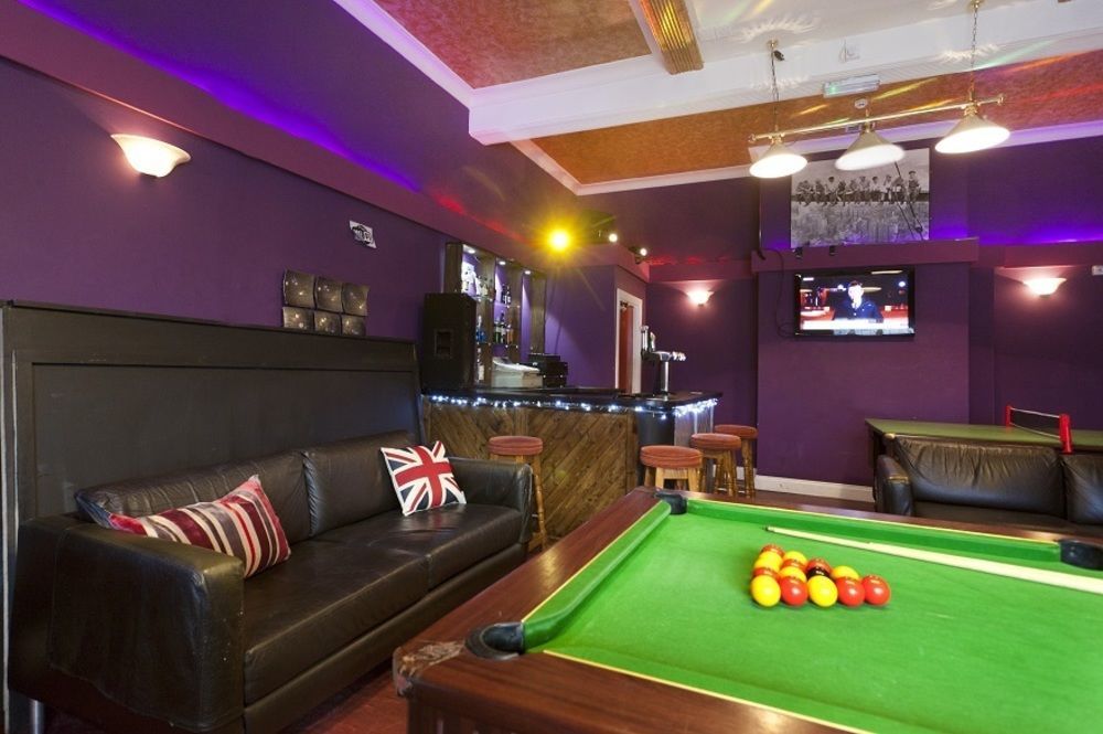 Emporium City Centre Self Catering Nottingham Exteriér fotografie