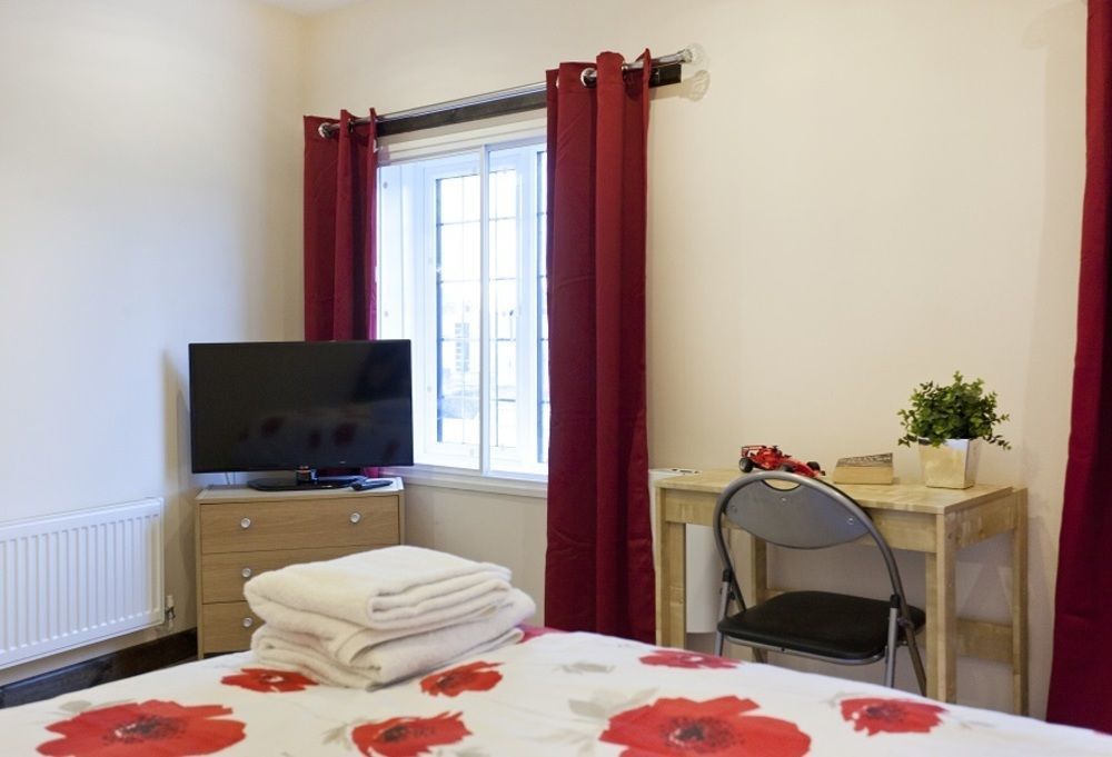 Emporium City Centre Self Catering Nottingham Exteriér fotografie