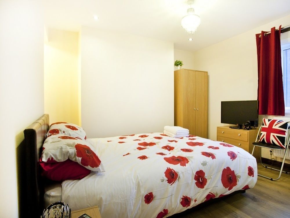 Emporium City Centre Self Catering Nottingham Exteriér fotografie
