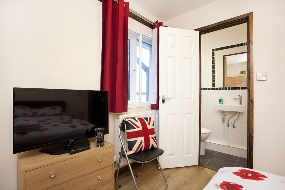 Emporium City Centre Self Catering Nottingham Exteriér fotografie
