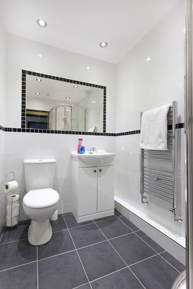 Emporium City Centre Self Catering Nottingham Exteriér fotografie