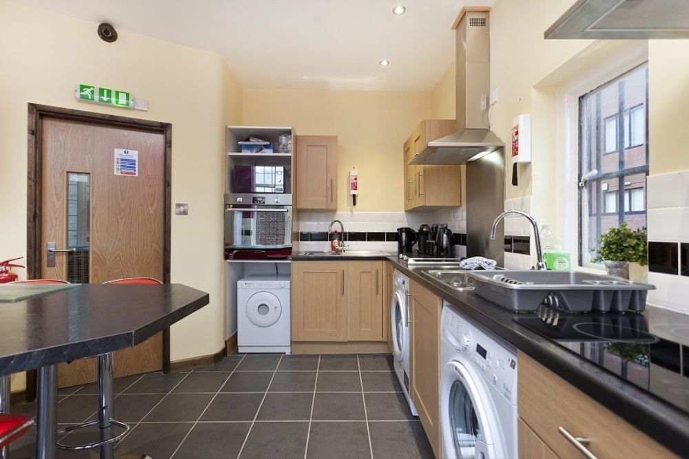 Emporium City Centre Self Catering Nottingham Exteriér fotografie