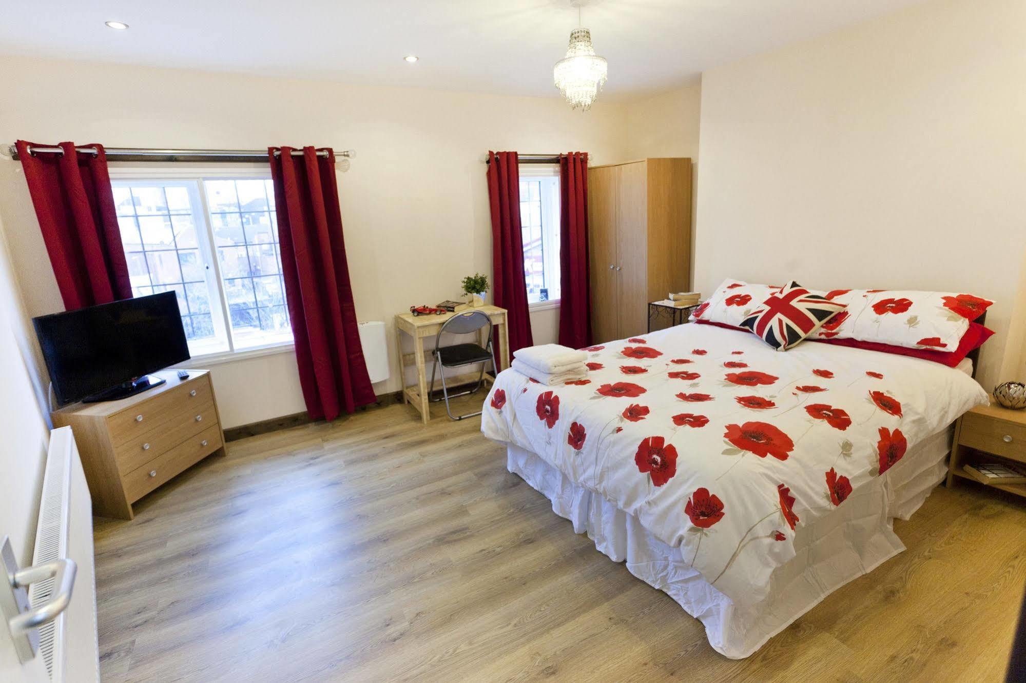 Emporium City Centre Self Catering Nottingham Exteriér fotografie