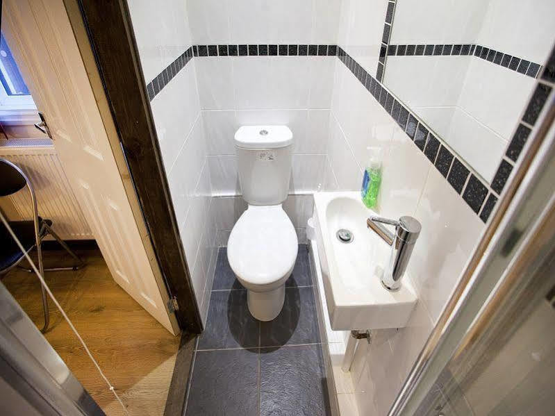 Emporium City Centre Self Catering Nottingham Exteriér fotografie