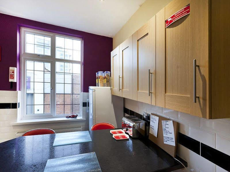 Emporium City Centre Self Catering Nottingham Exteriér fotografie
